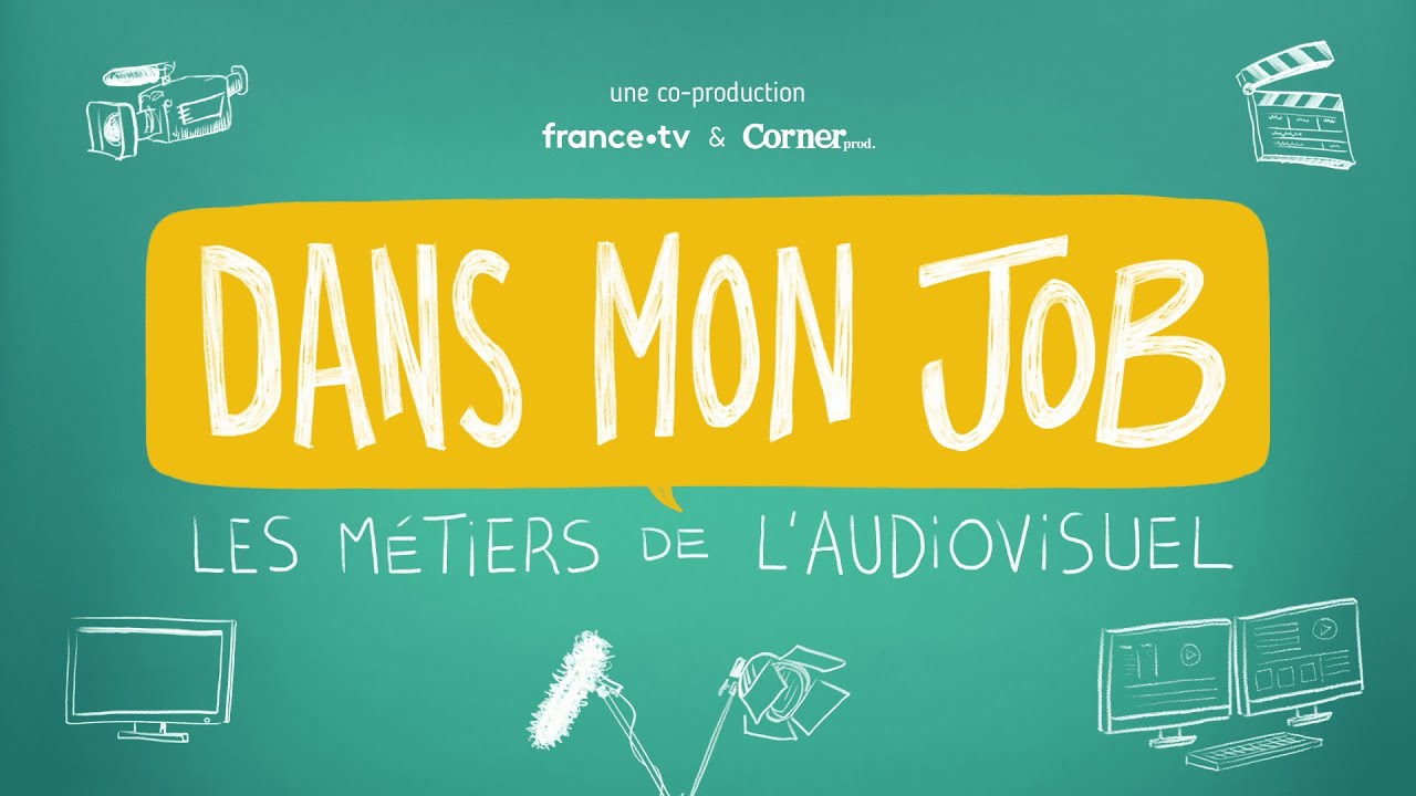 Miniature du format Dans Mon Job